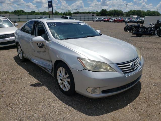 LEXUS ES 350 2011 with VIN JTHBK1EG0B2418353 - Photo from auction