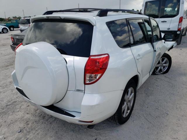 Photo 4 from auction – 2008 TOYOTA RAV4 LIMIT with VIN JTMBD31V585135210