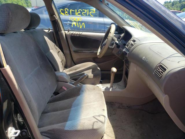 Photo 5 from auction – 1999 TOYOTA COROLLA VE with VIN 2T1BR12E2XC161172