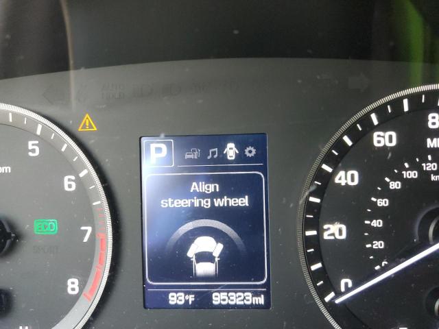 Photo 8 from auction – 2017 HYUNDAI SONATA SPO with VIN 5NPE34AF3HH498913