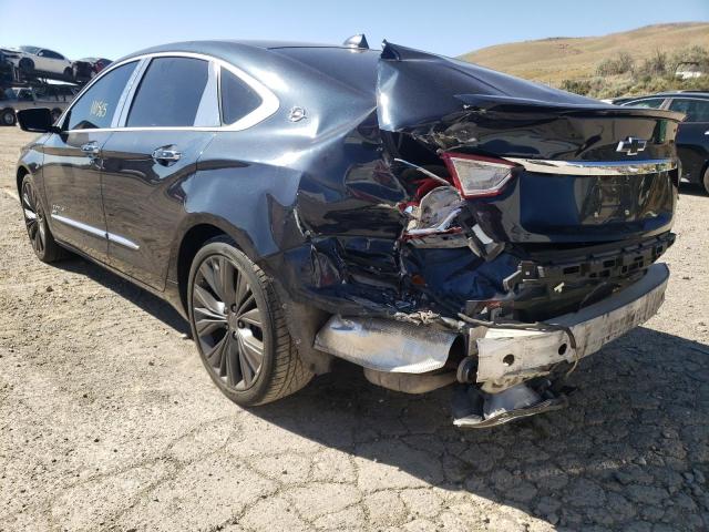 Photo 3 from auction – 2014 CHEVROLET IMPALA with VIN 2G1155S33E9239882