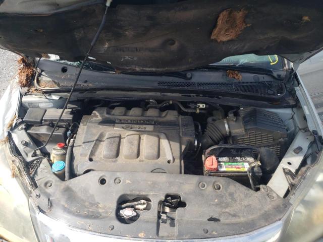 Photo 7 from auction – 2008 HONDA ODYSSEY EX with VIN 5FNRL38628B057001