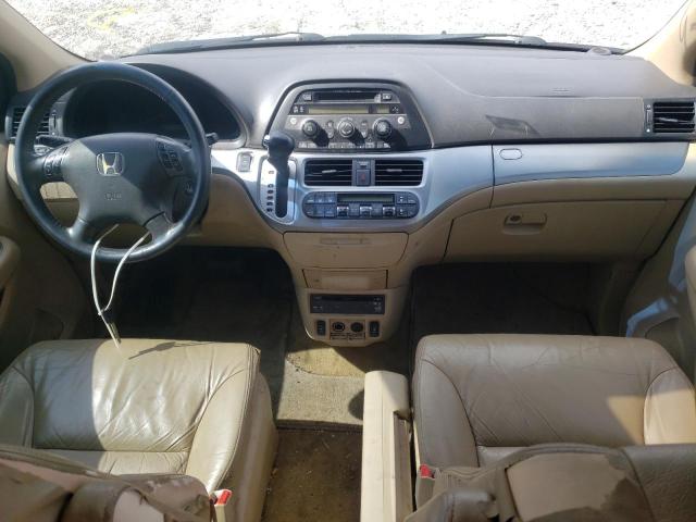 Photo 9 from auction – 2008 HONDA ODYSSEY EX with VIN 5FNRL38708B014401