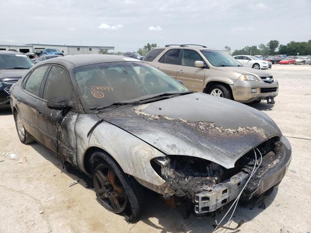 FORD TAURUS SEL 2002 with VIN 1FAHP56S82A271587 - Photo from auction