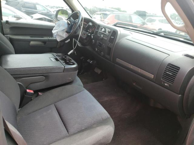 Photo 5 from auction – 2013 CHEVROLET SILVERADO with VIN 3GCPKSE78DG270427