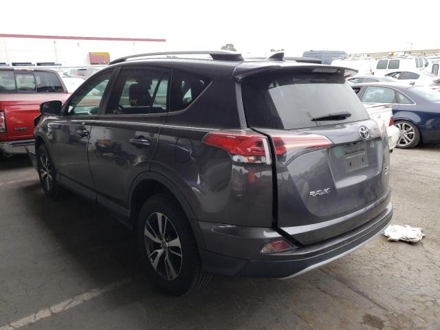 Photo 3 from auction – 2016 TOYOTA RAV4 XLE with VIN 2T3RFREVXGW531064