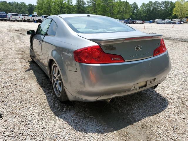 Photo 3 from auction – 2007 INFINITI G35 with VIN JNKCV54E27M901180