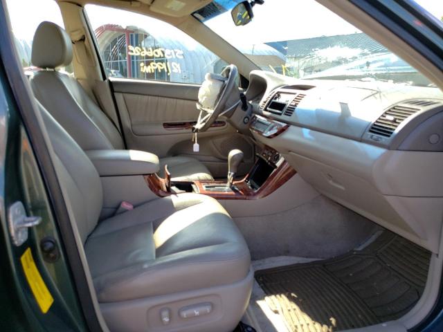 Photo 5 from auction – 2005 TOYOTA CAMRY LE with VIN 4T1BE30K55U078623
