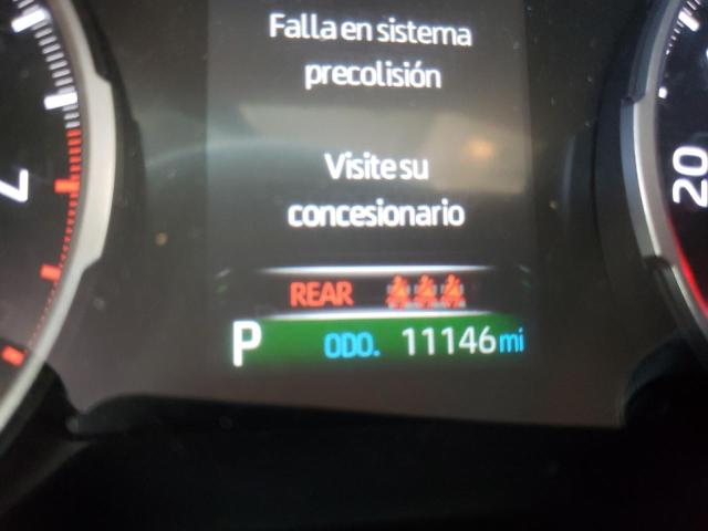 Photo 8 from auction – 2020 TOYOTA RAV4 XLE with VIN 2T3W1RFV4LC078975