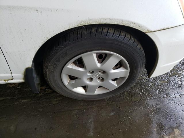 Photo 9 from auction – 2002 HONDA CIVIC EX with VIN 2HGES26772H601695
