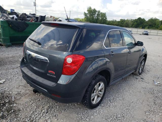 Photo 4 from auction – 2011 CHEVROLET EQUINOX LS with VIN 2CNFLCEC5B6262270