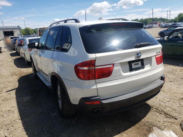 Photo 3 from auction – 2008 BMW X5 3.0I with VIN 5UXFE43598L035462