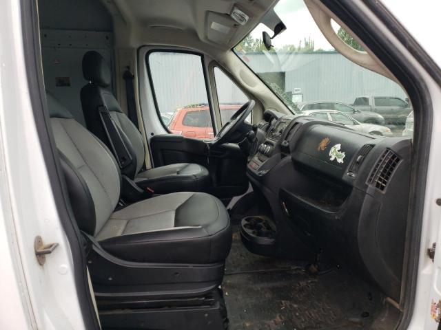 Photo 5 from auction – 2018 RAM PROMASTER with VIN 3C6TRVBG9JE105095
