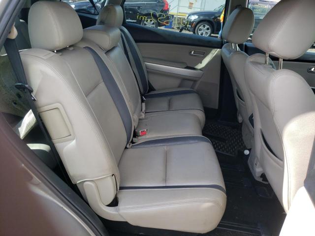 Photo 6 from auction – 2009 MAZDA CX-9 with VIN JM3TB38V090167391
