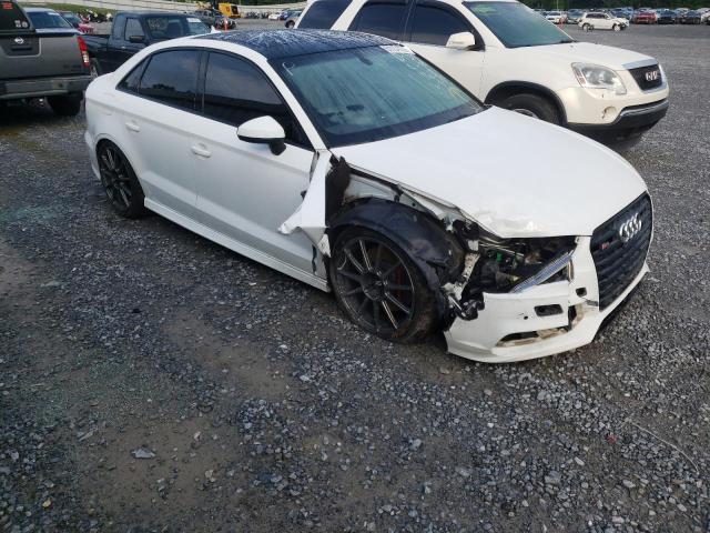AUDI S3 PREMIUM 2016 with VIN WAUB1GFF0G1041658 - Photo from auction