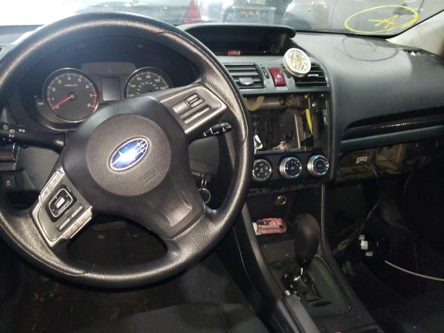 Photo 10 from auction – 2015 SUBARU IMPREZA with VIN JF1GPAA60F8324066
