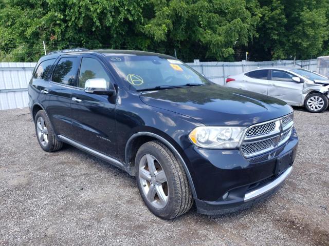 DODGE DURANGO CI 2011 with VIN 1D4SE5GT7BC691863 - Photo from auction