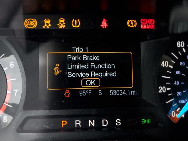 Photo 8 from auction – 2017 FORD EDGE SE with VIN 2FMPK3G97HBC36553