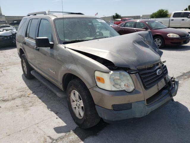 FORD EXPLORER X 2006 with VIN 1FMEU62E46ZA01867 - Photo from auction