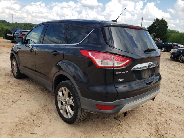 Photo 3 from auction – 2013 FORD ESCAPE SEL with VIN 1FMCU0HX0DUB02685
