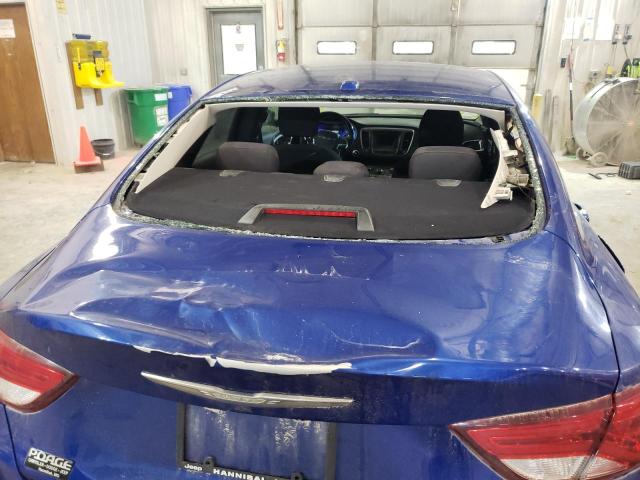 Photo 9 from auction – 2015 CHRYSLER 200 LIMITE with VIN 1C3CCCABXFN602281