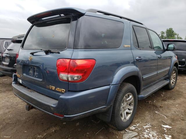 Photo 4 from auction – 2006 TOYOTA SEQUOIA LI with VIN 5TDBT48A36S262931