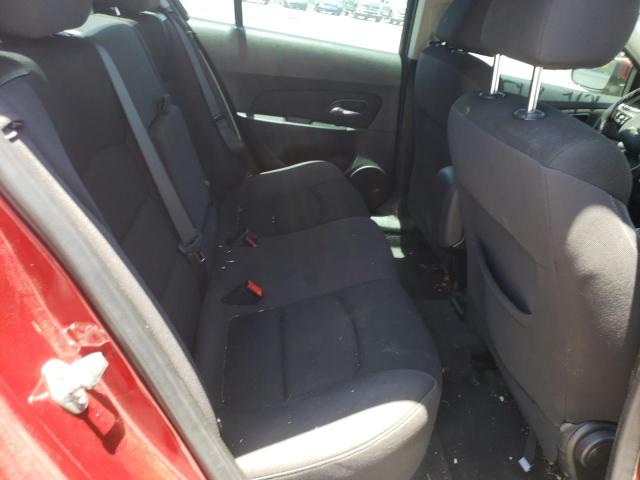 Photo 6 from auction – 2014 CHEVROLET CRUZE LT with VIN 1G1PD5SB1E7370461