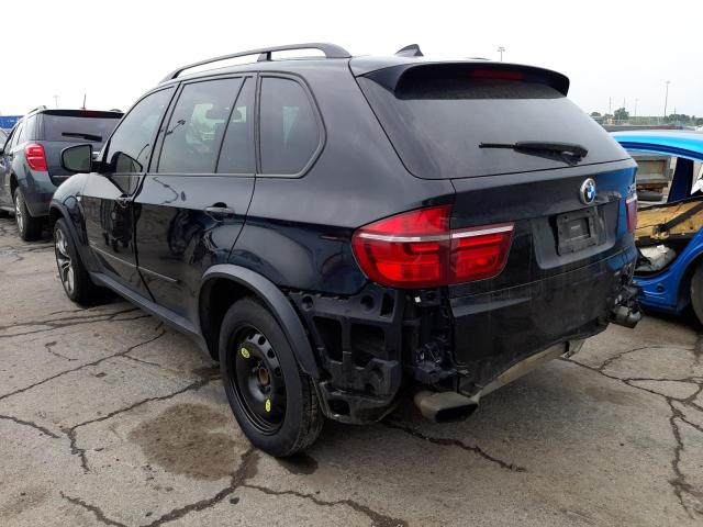Photo 3 from auction – 2013 BMW X5 XDRIVE5 with VIN 5UXZV8C56D0C14609