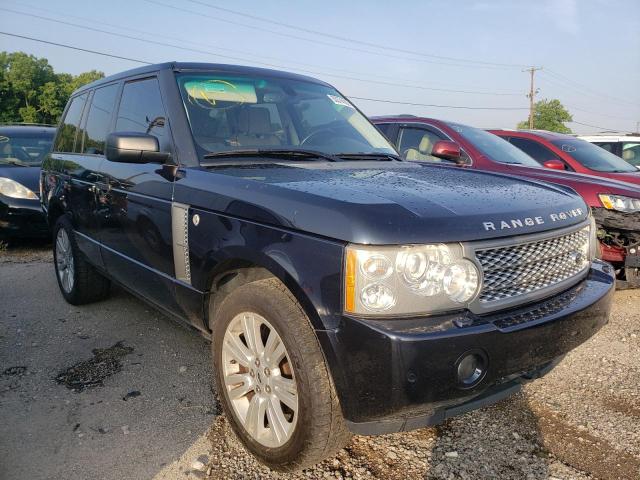 LAND ROVER RANGE ROVE 2009 with VIN SALMF13459A303604 - Photo from auction