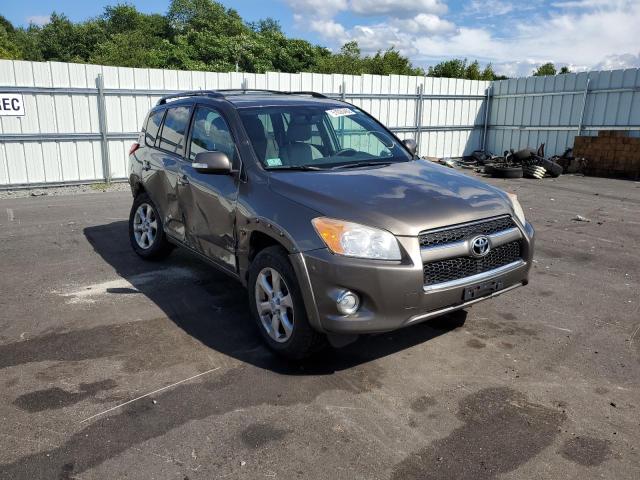 TOYOTA RAV4 LIMIT 2012 with VIN 2T3DF4DV6CW203360 - Photo from auction