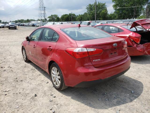 Photo 3 from auction – 2014 KIA FORTE LX with VIN KNAFX4A66E5226485