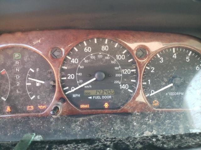 Photo 8 from auction – 2000 TOYOTA CAMRY CE with VIN 4T1BG22K0YU762601