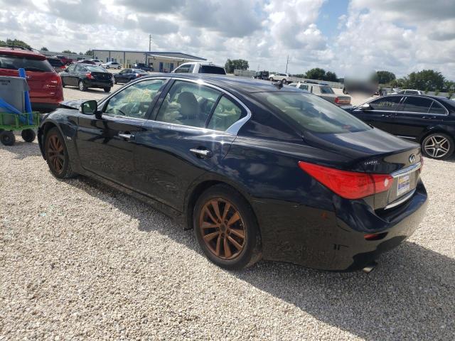 Photo 3 from auction – 2016 INFINITI Q50 PREMIU with VIN JN1EV7AP7GM302581