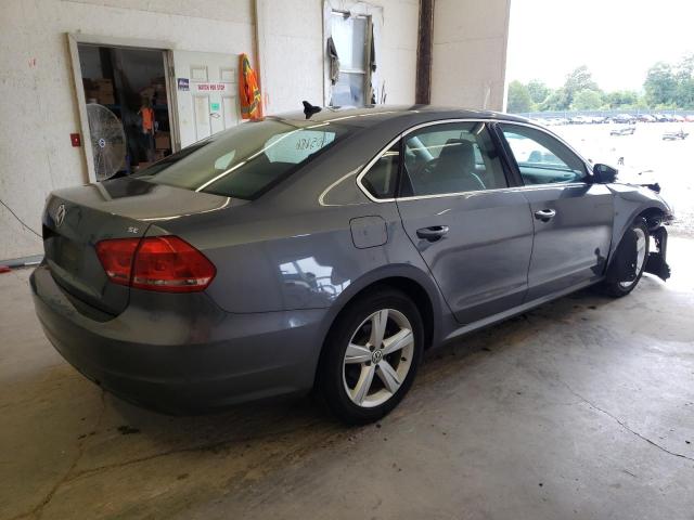 Photo 4 from auction – 2014 VOLKSWAGEN PASSAT SE with VIN 1VWBP7A39EC007506