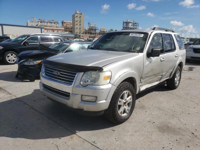 Photo 2 from auction – 2008 FORD EXPLORER X with VIN 1FMEU73E08UA36104