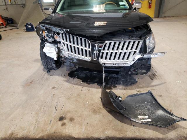 Photo 9 from auction – 2010 LINCOLN MKZ with VIN 3LNHL2GC7AR654531