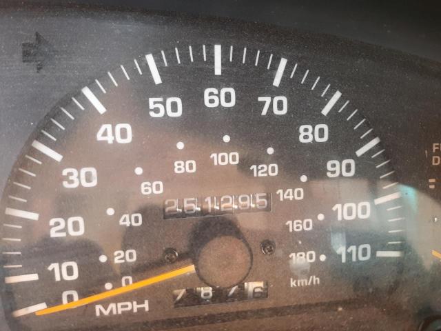 Photo 8 from auction – 1998 TOYOTA 4RUNNER with VIN JT3GM84R3W0019911