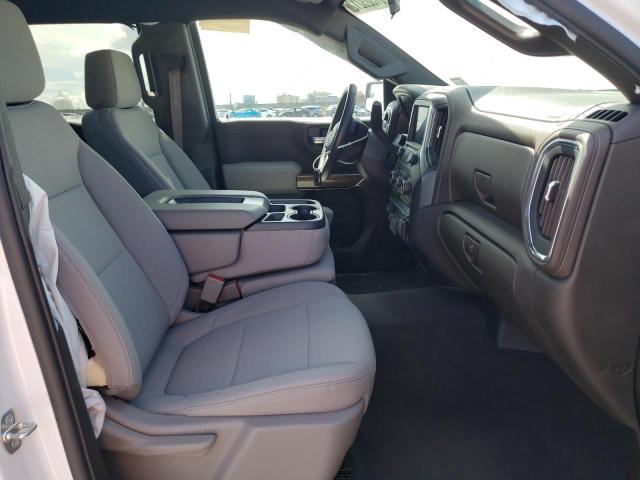 Photo 5 from auction – 2020 CHEVROLET SILVERADO with VIN 3GCPWCED3LG384012