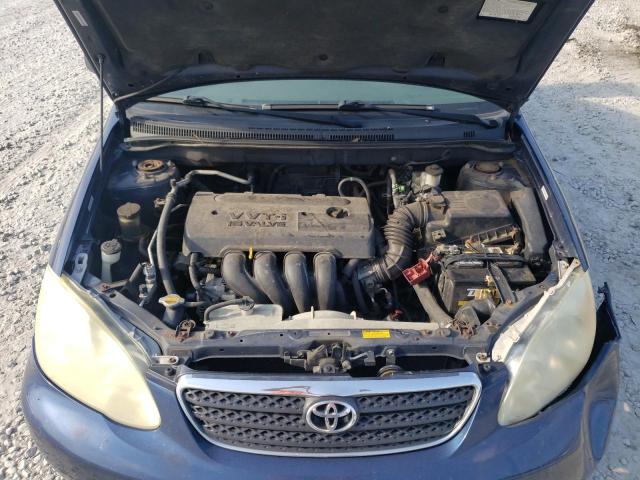 Photo 7 from auction – 2005 TOYOTA COROLLA CE with VIN 1NXBR32E05Z381207