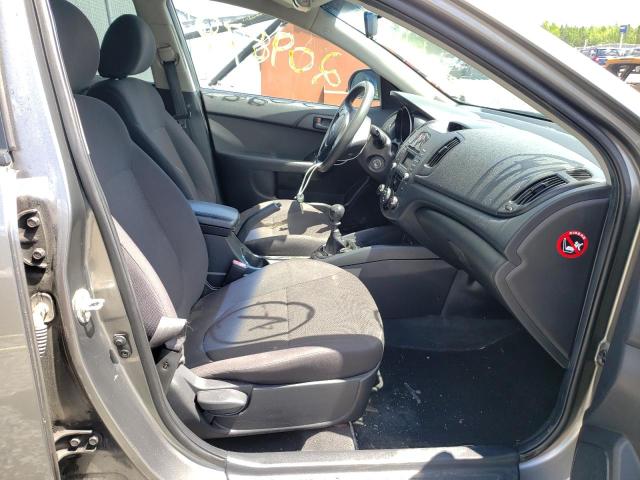 Photo 5 from auction – 2011 KIA FORTE LX with VIN KNAFT4A24B5343244