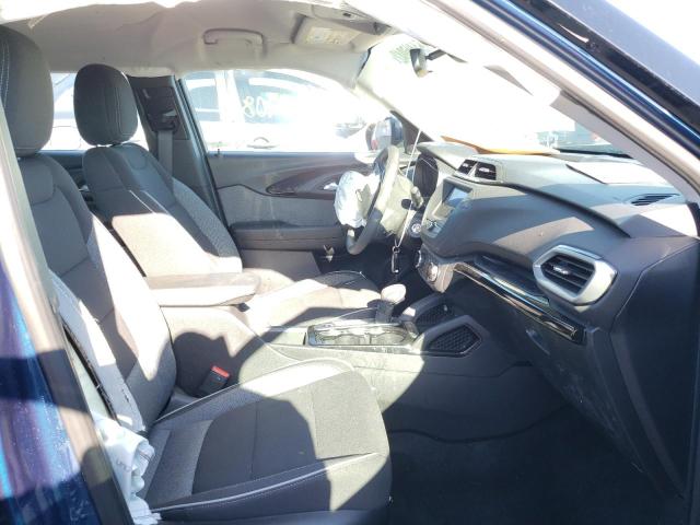 Photo 5 from auction – 2021 CHEVROLET TRAILBLAZE with VIN KL79MMS21MB132645