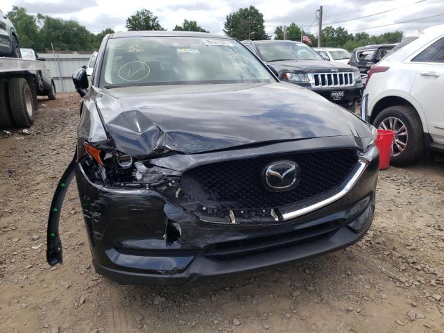Photo 9 from auction – 2021 MAZDA CX-5 TOURI with VIN JM3KFACM8M0348475