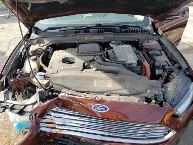 Photo 7 from auction – 2015 FORD FUSION SE with VIN 3FA6P0LU4FR213701