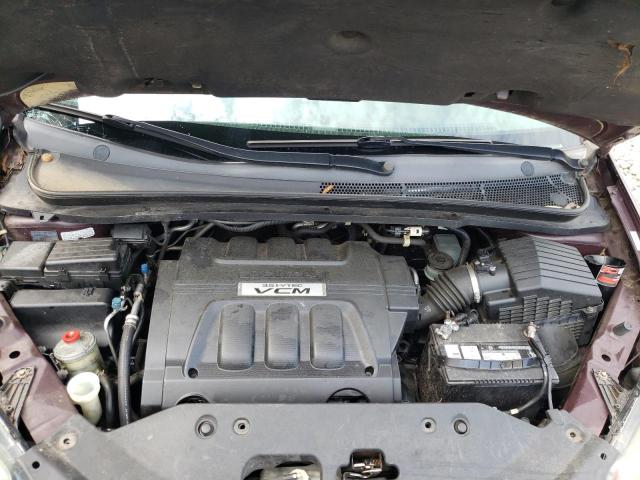Photo 7 from auction – 2008 HONDA ODYSSEY EX with VIN 5FNRL38778B401477