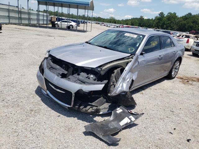 Photo 2 from auction – 2016 CHRYSLER 300 LIMITE with VIN 2C3CCAAG9GH334463