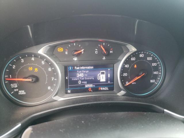 Photo 8 from auction – 2019 CHEVROLET EQUINOX LT with VIN 2GNAXJEV4K6241250