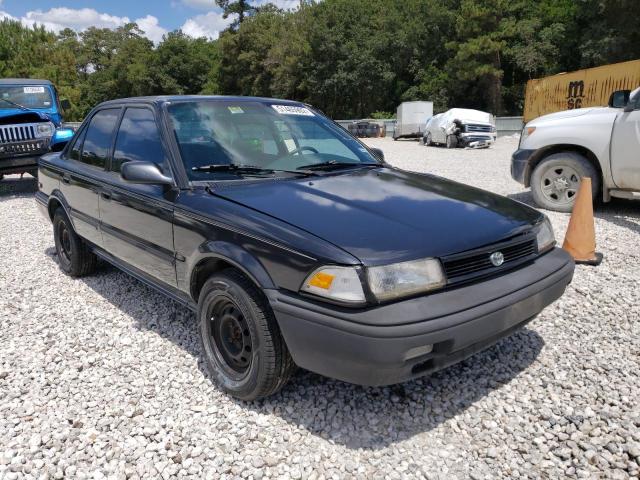 TOYOTA COROLLA 1991 with VIN 1NXAE91A6MZ184601 - Photo from auction