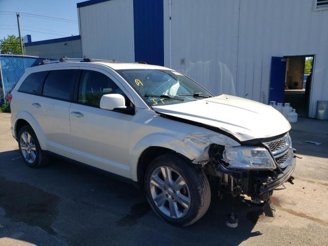 DODGE JOURNEY R/ 2015 with VIN 3C4PDDFG7FT677461 - Photo from auction