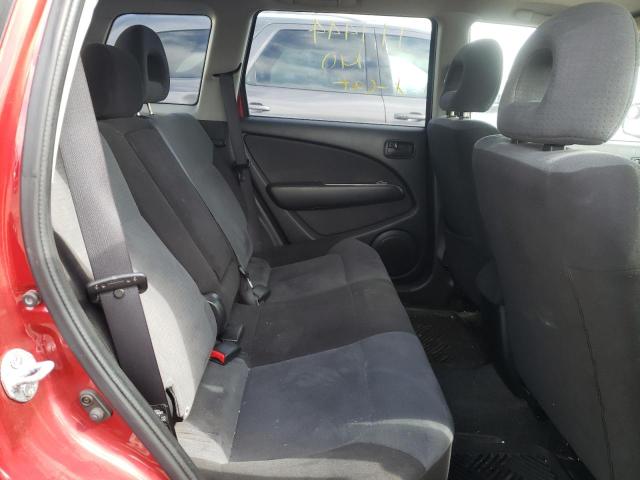 Photo 6 from auction – 2005 MITSUBISHI OUTLANDER with VIN JA4LZ41F25U604169