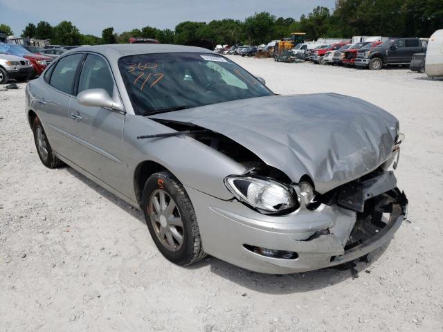 BUICK LACROSSE C 2007 with VIN 2G4WD552271115005 - Photo from auction